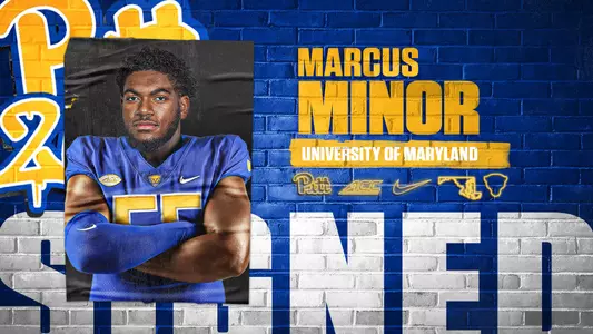 Minor Pitt Football Transfer
