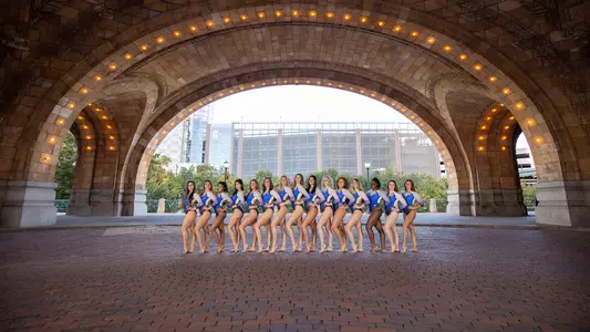 Pitt Gymnastics Team