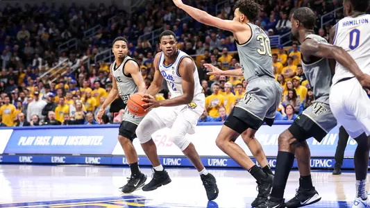 Abdoul Karim Coulibaly vs. Wake Forest.