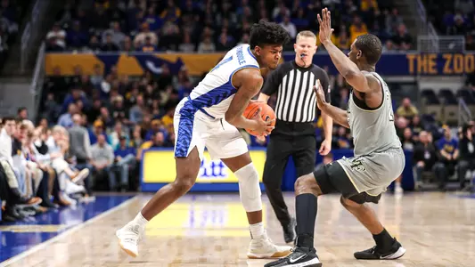 Gerald Drumgoole, Jr. vs. Wake Forest.