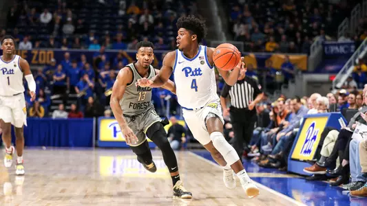 Gerald Drumgoole, Jr. vs. Wake Forest.