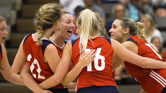 Kayla Lund, USA Volleyball