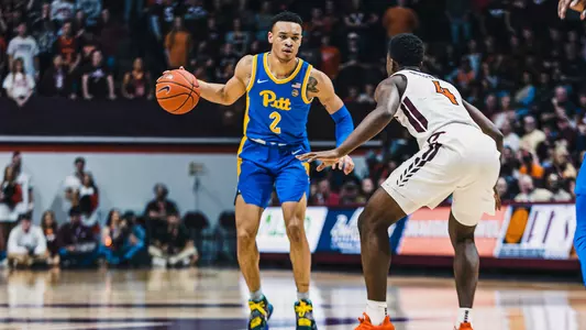 Trey McGowens at Virginia Tech.