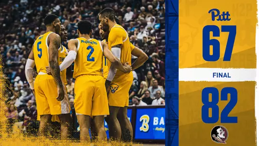 Pitt-Florida State Away Final Score Graphic