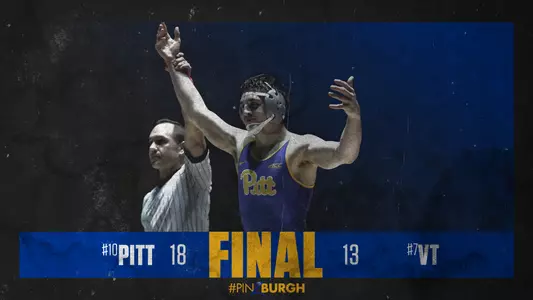 WRES Final VT