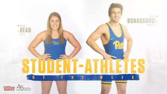 Amy Read, Nino Bonaccorsi