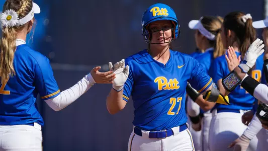 Katlyn Pavlick vs. UCLA.