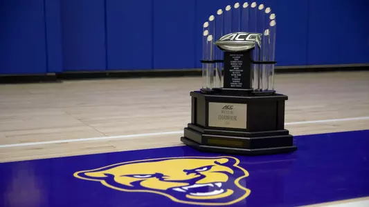 2020 ACC Wrestling Trophy