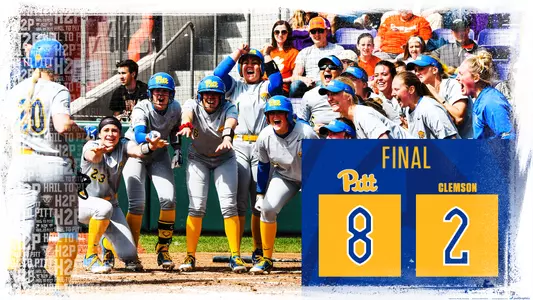Pitt-Clemson SB Final Score Graphic