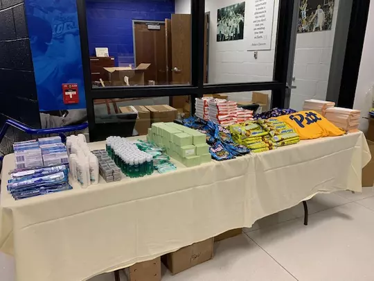 UPMC Care Packages 2