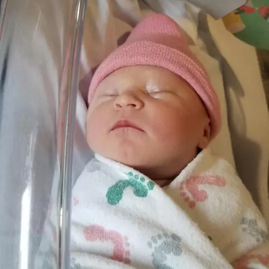 Madison James Hammonds