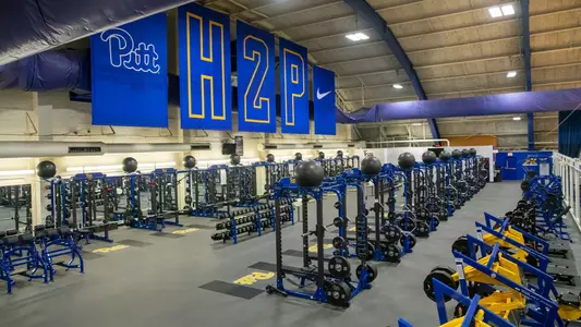 Weight Room Fitzgerald Field House