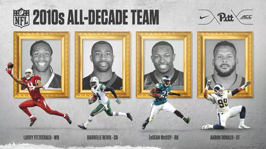Pitt All Decade