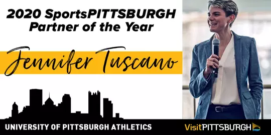 Sports Pittsburgh Jennifer Tuscano