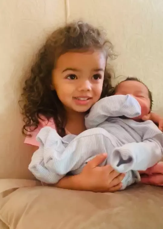 Kaia & Keith A. Roberts III