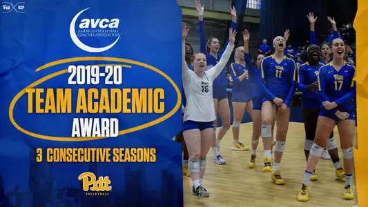 Volleyball AVCA Team Academic Award