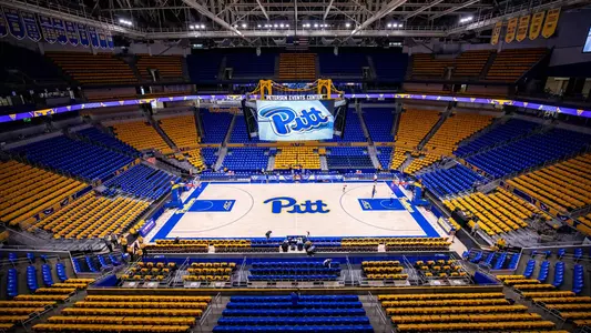 Petersen Events Center court