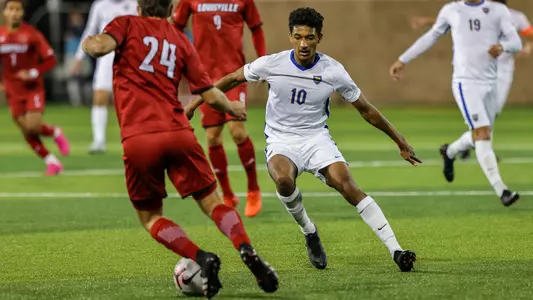 Bertin Jacquesson vs. Louisville