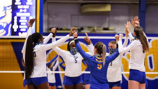 Pitt Volleyball Team