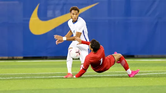 Bryce Washington against Louisville.