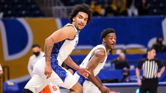 Justin Champagnie vs. Syracuse