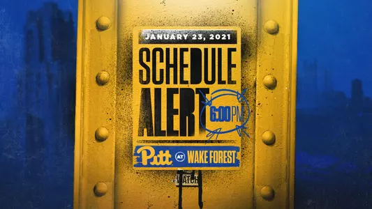 Schedule Update