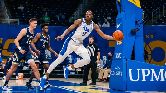 Abdoul Karim Coulibaly vs. Notre Dame.