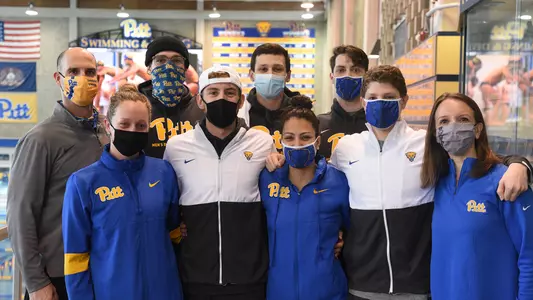 Swimming & Diving 2020-21 Seniors