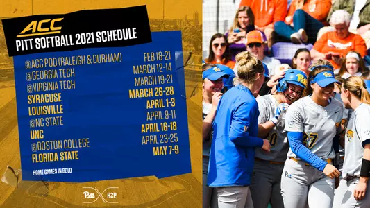 SB ACC Schedule Graphic