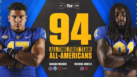 Weaver Jones All-Americans