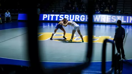 Pitt Wrestling vs Lehigh
