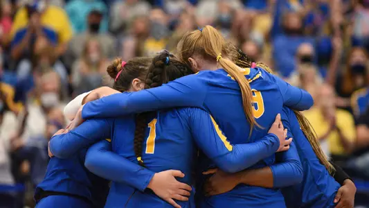 Pitt Volleyball Team