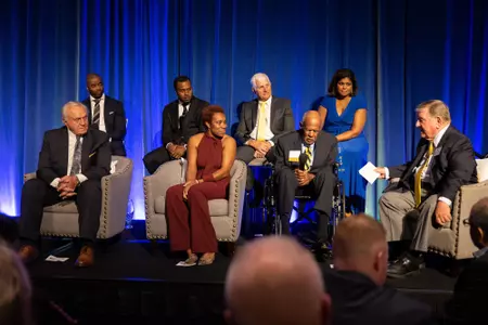 2020 HoF Event Inside