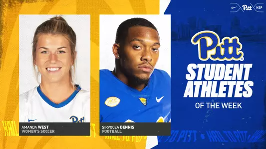 Amanda West, SirVocea Dennis