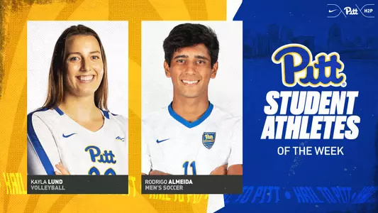 Kayla Lund, Rodrigo Almeida