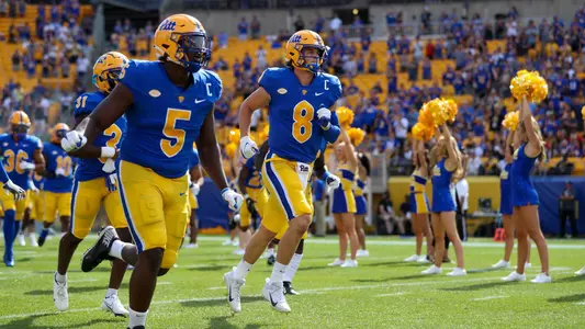 Pitt Football Entrance Heinz Field