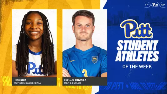 Liatu King, Raphaël Crivello