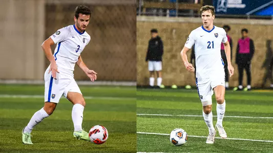 Raphael Crivello, Filip Mirkovic