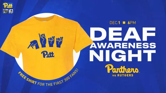 Deaf Awareness Night