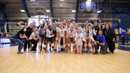 Pitt Volleyball Team, Daniel Strong