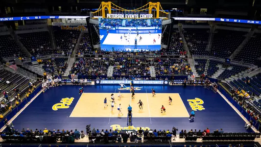 Pitt Volleyball, Petersen Events Center