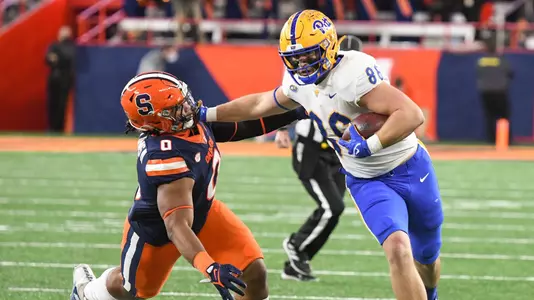 Gavin Bartholomew at Syracuse