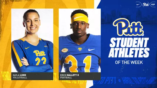 Kayla Lund, Erick Hallett II