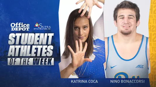 Katrina Coca, Nino Bonaccorsi