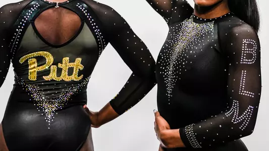 Pitt Gymnastics BLM Leo
