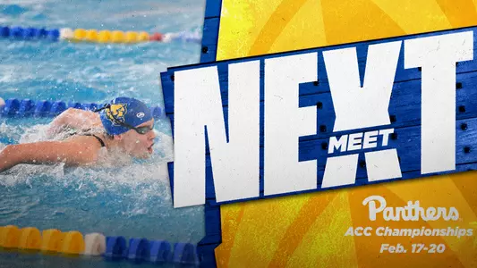 Swimming & Diving Next Meet ACC Championships