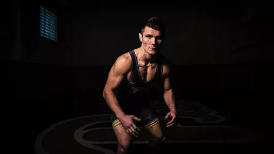 Pitt Steel Singlet Wentzel