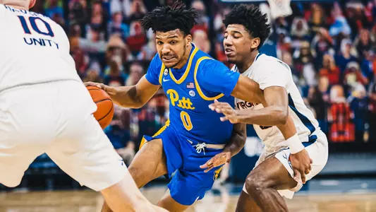 Ithiel Horton at Virginia.