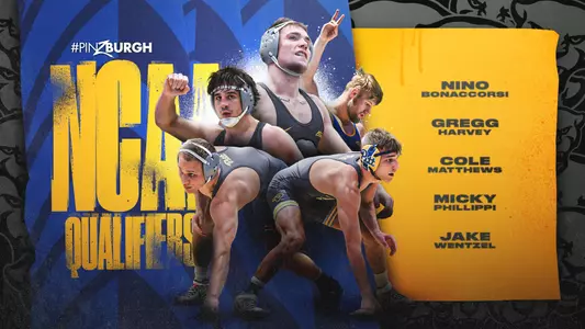 2021 NCAA Wrestling Qualifiers
