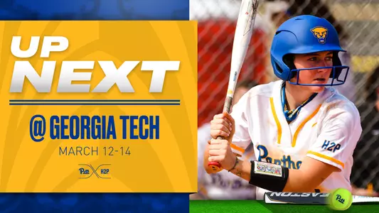 Pitt-Georgia Tech Up Next Graphic